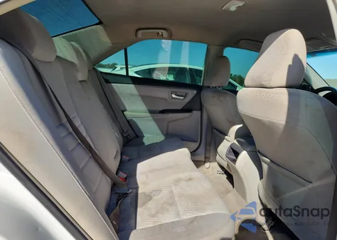 2017 Toyota Camry Le из США, поврежденный, VIN 4T1BF1FKXHU384567